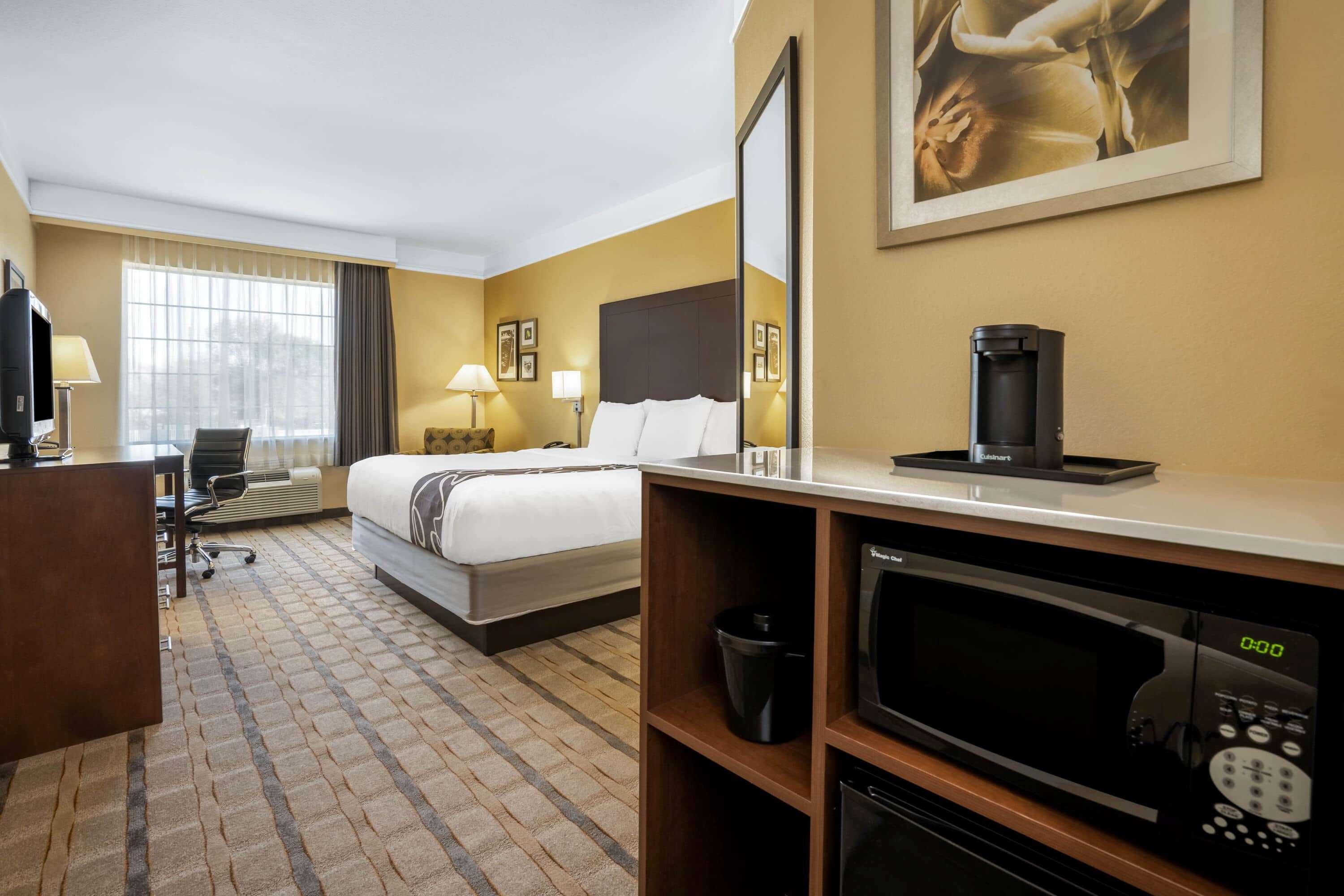 Hotel La Quinta By Wyndham Houston Nw Beltway8/Westrd Jersey Village Exteriér fotografie