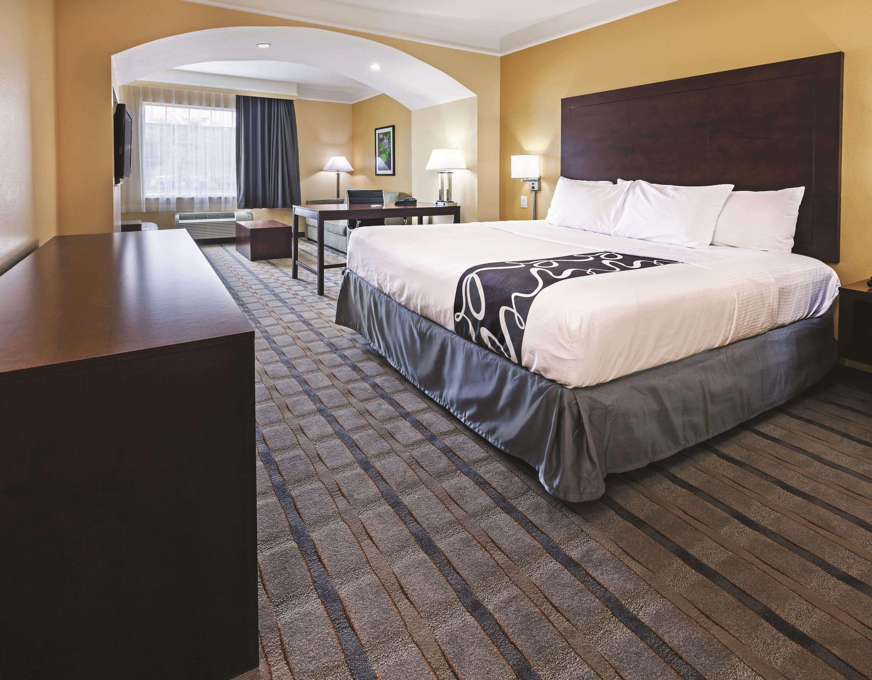 Hotel La Quinta By Wyndham Houston Nw Beltway8/Westrd Jersey Village Exteriér fotografie