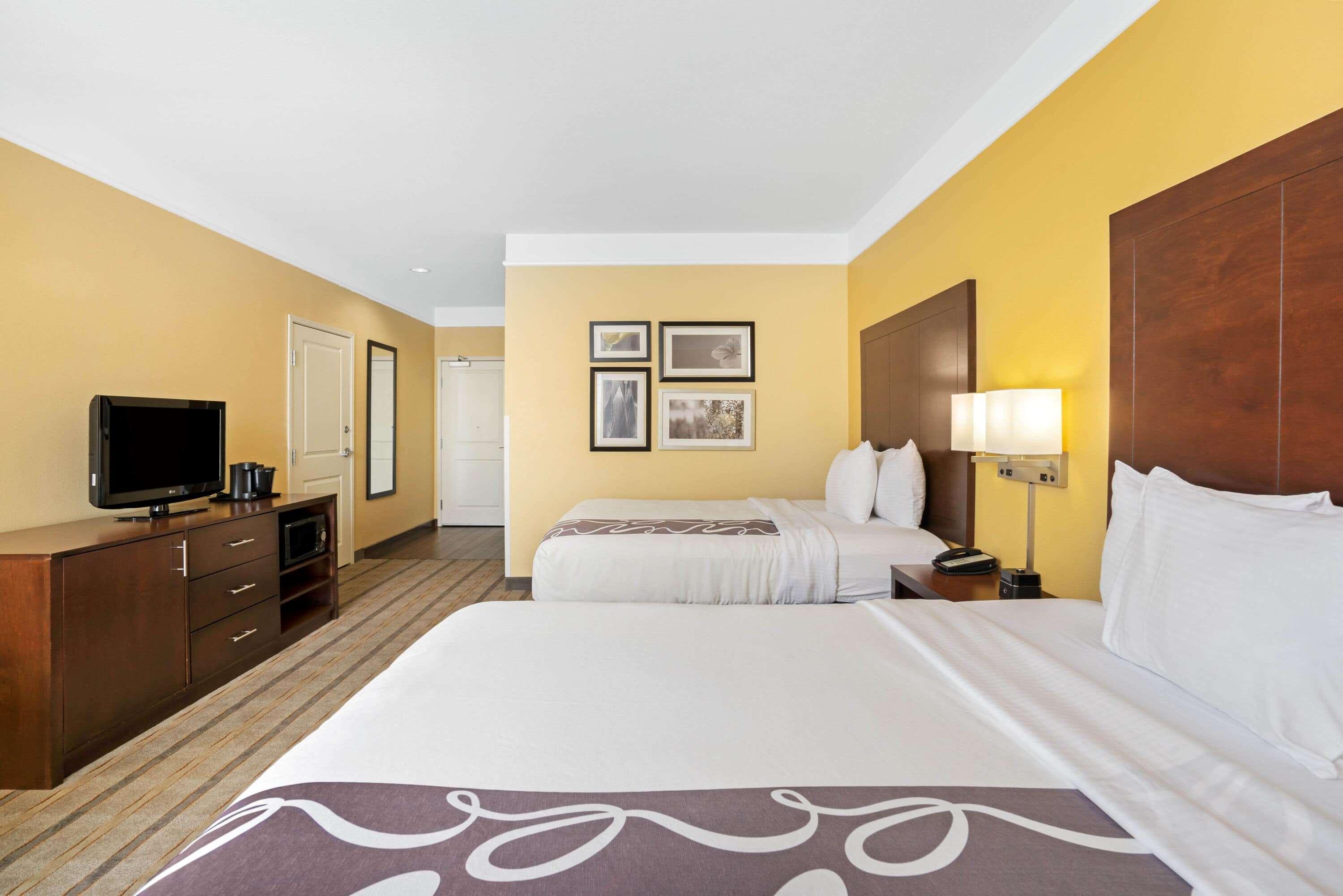 Hotel La Quinta By Wyndham Houston Nw Beltway8/Westrd Jersey Village Exteriér fotografie