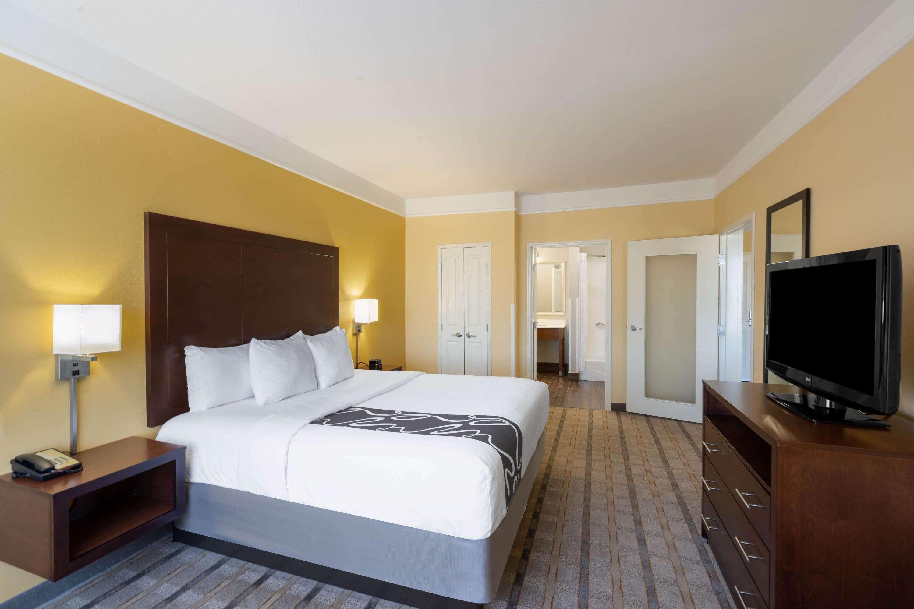 Hotel La Quinta By Wyndham Houston Nw Beltway8/Westrd Jersey Village Exteriér fotografie
