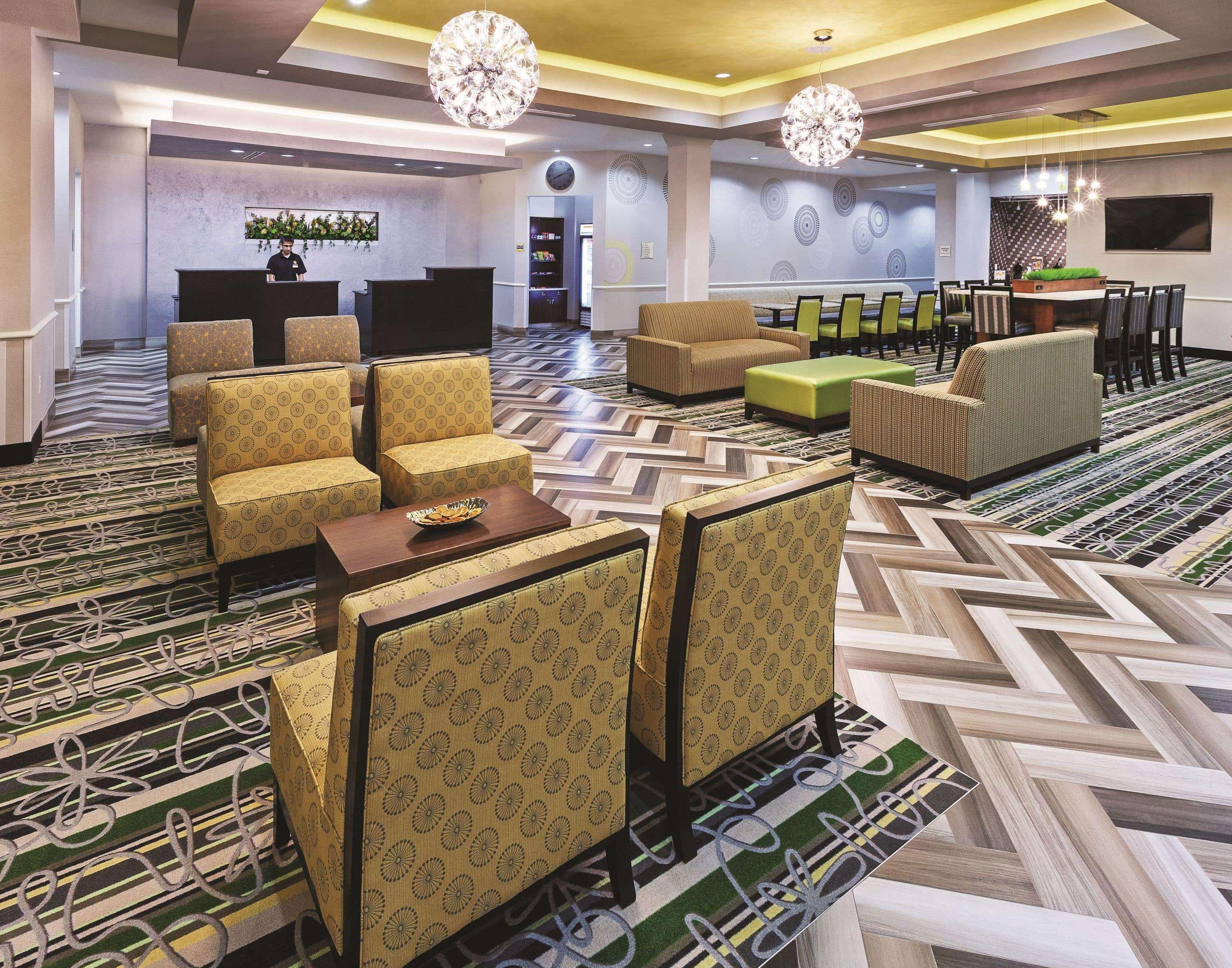 Hotel La Quinta By Wyndham Houston Nw Beltway8/Westrd Jersey Village Exteriér fotografie