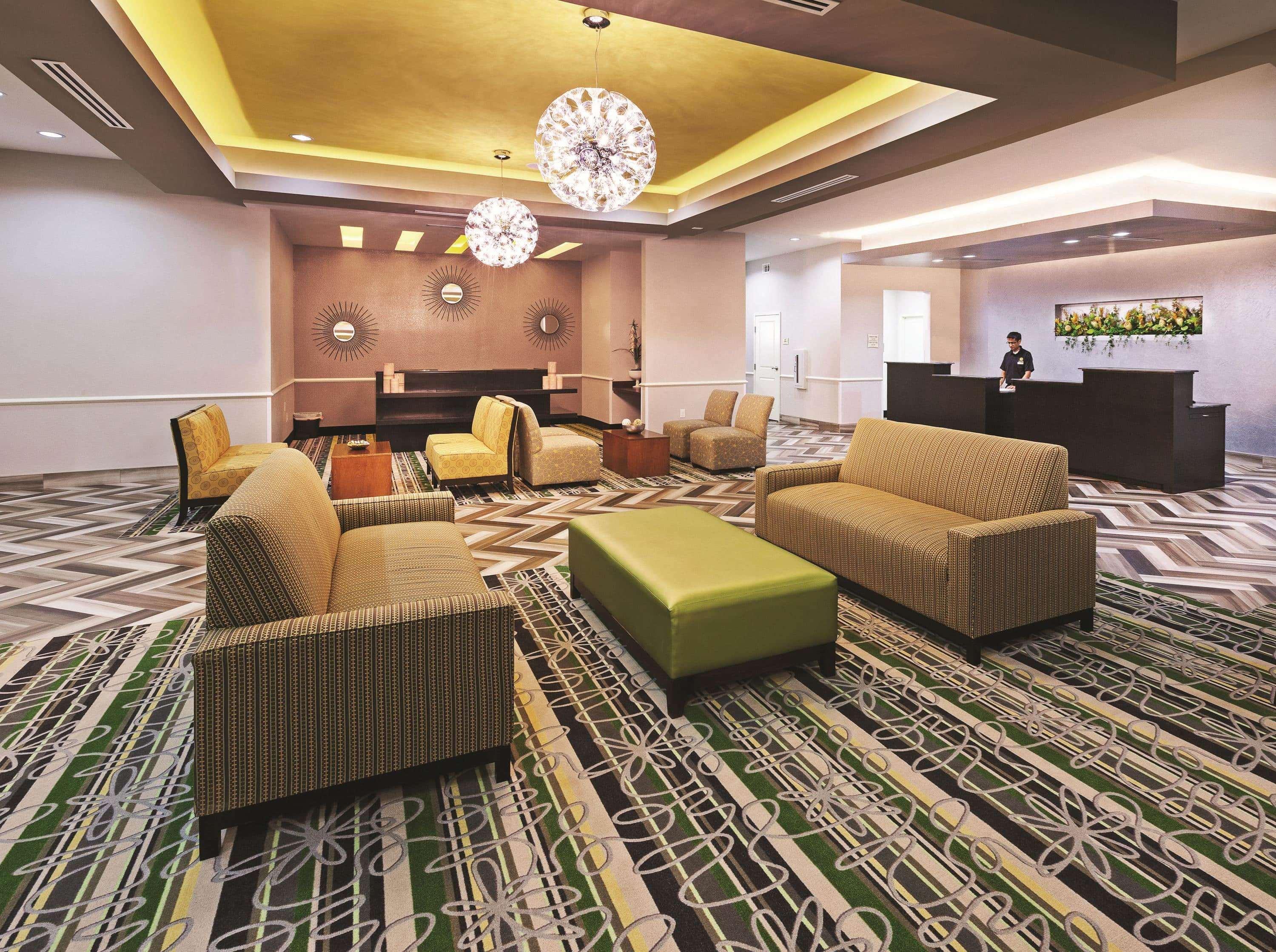 Hotel La Quinta By Wyndham Houston Nw Beltway8/Westrd Jersey Village Exteriér fotografie