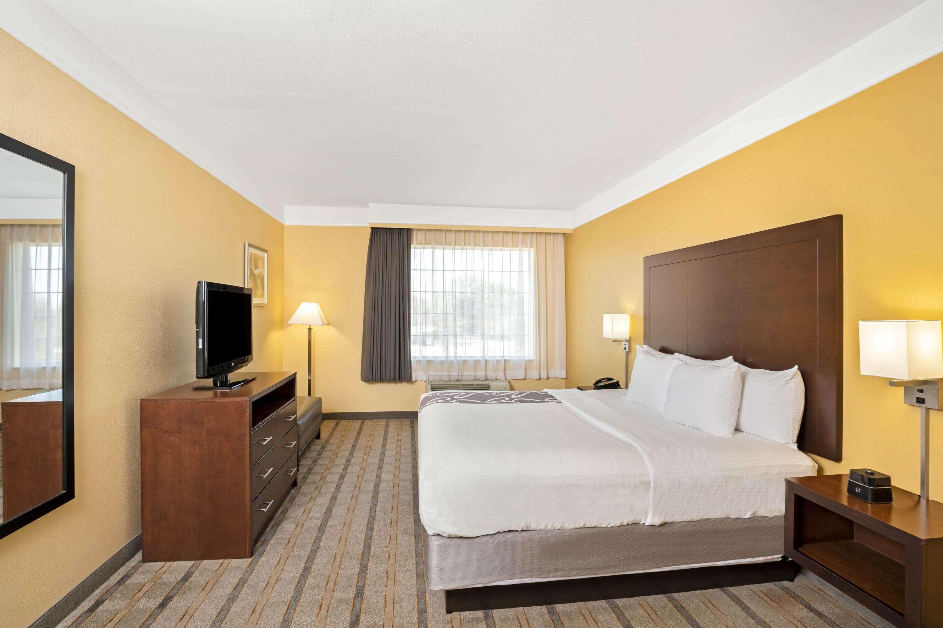 Hotel La Quinta By Wyndham Houston Nw Beltway8/Westrd Jersey Village Exteriér fotografie