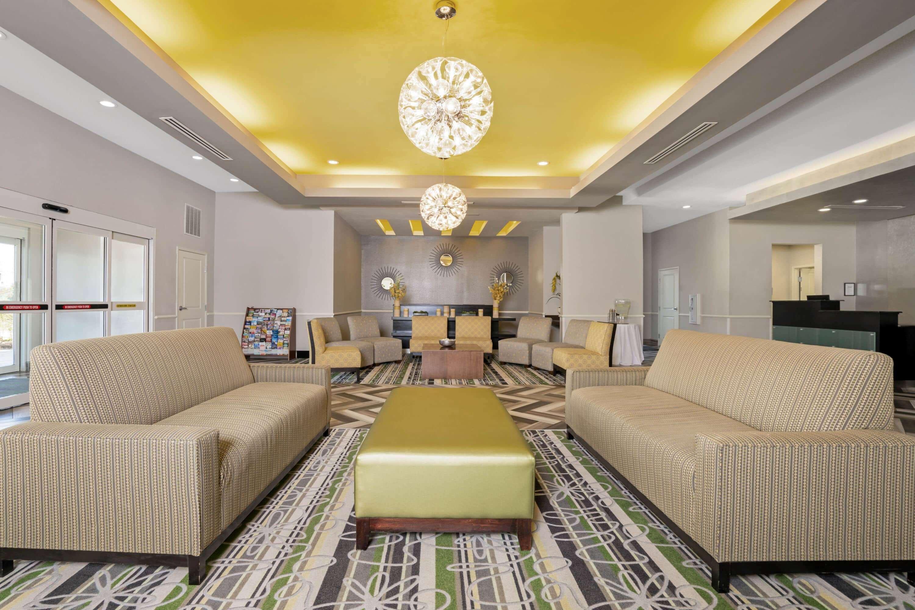 Hotel La Quinta By Wyndham Houston Nw Beltway8/Westrd Jersey Village Exteriér fotografie