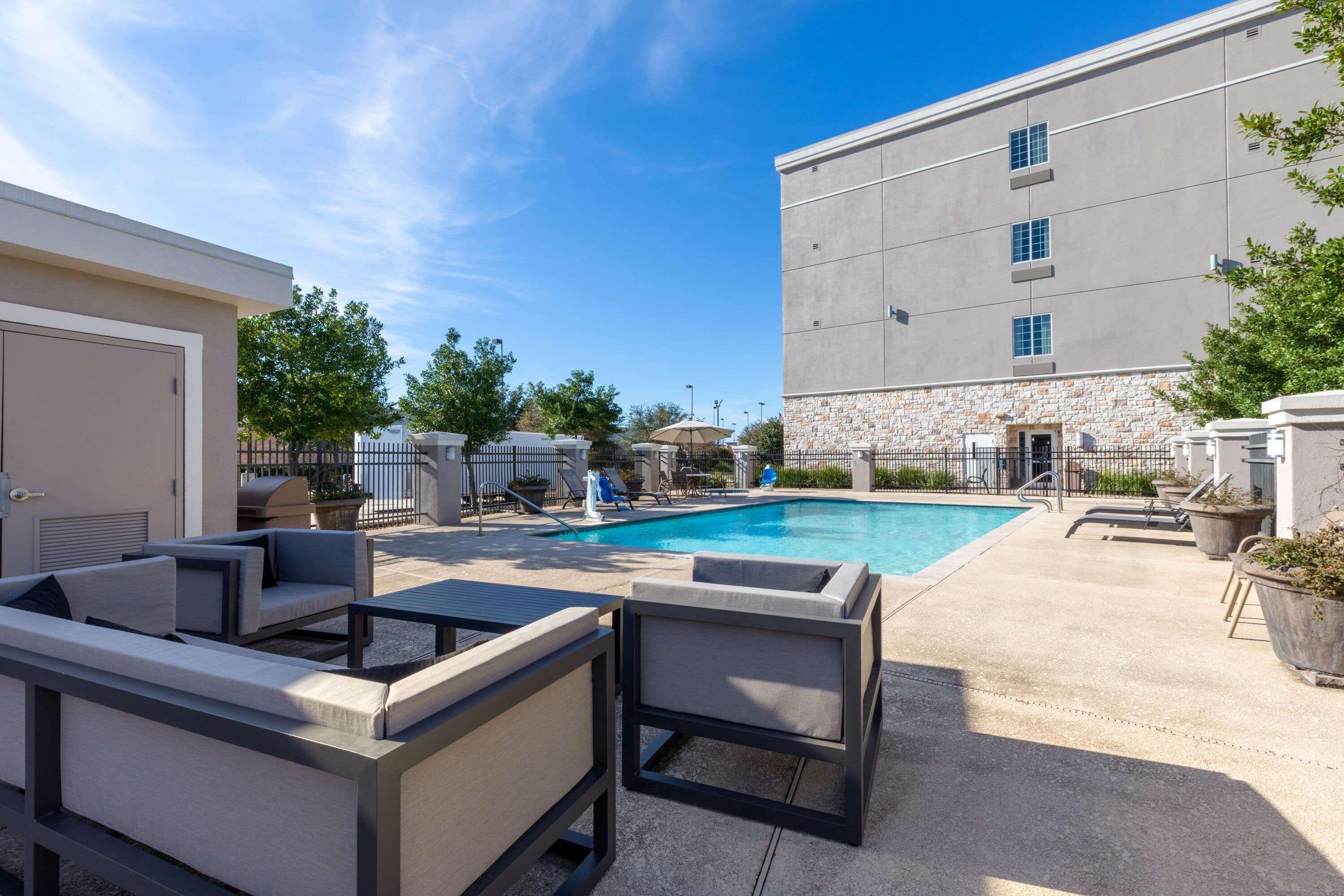 Hotel La Quinta By Wyndham Houston Nw Beltway8/Westrd Jersey Village Exteriér fotografie