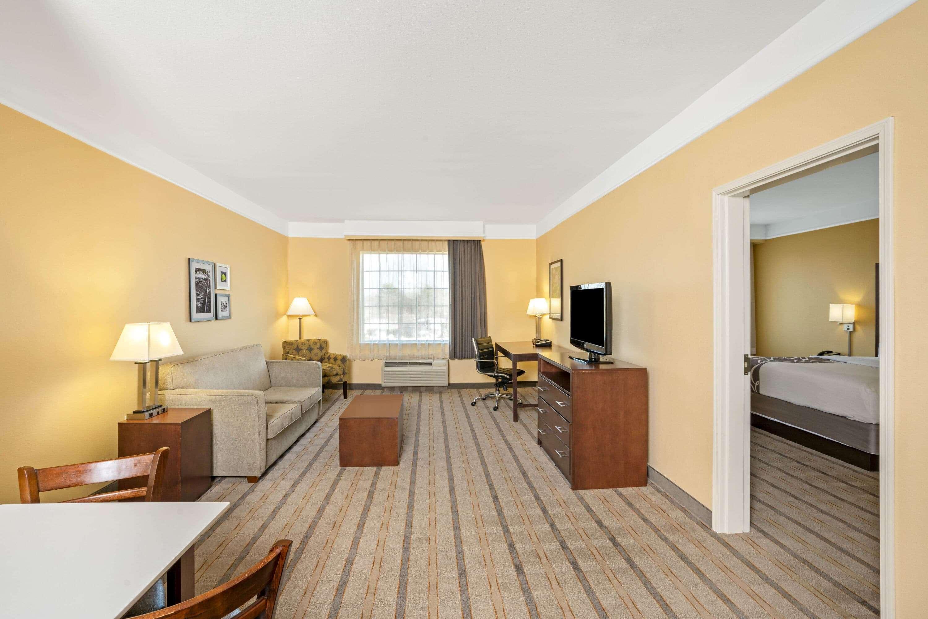 Hotel La Quinta By Wyndham Houston Nw Beltway8/Westrd Jersey Village Exteriér fotografie