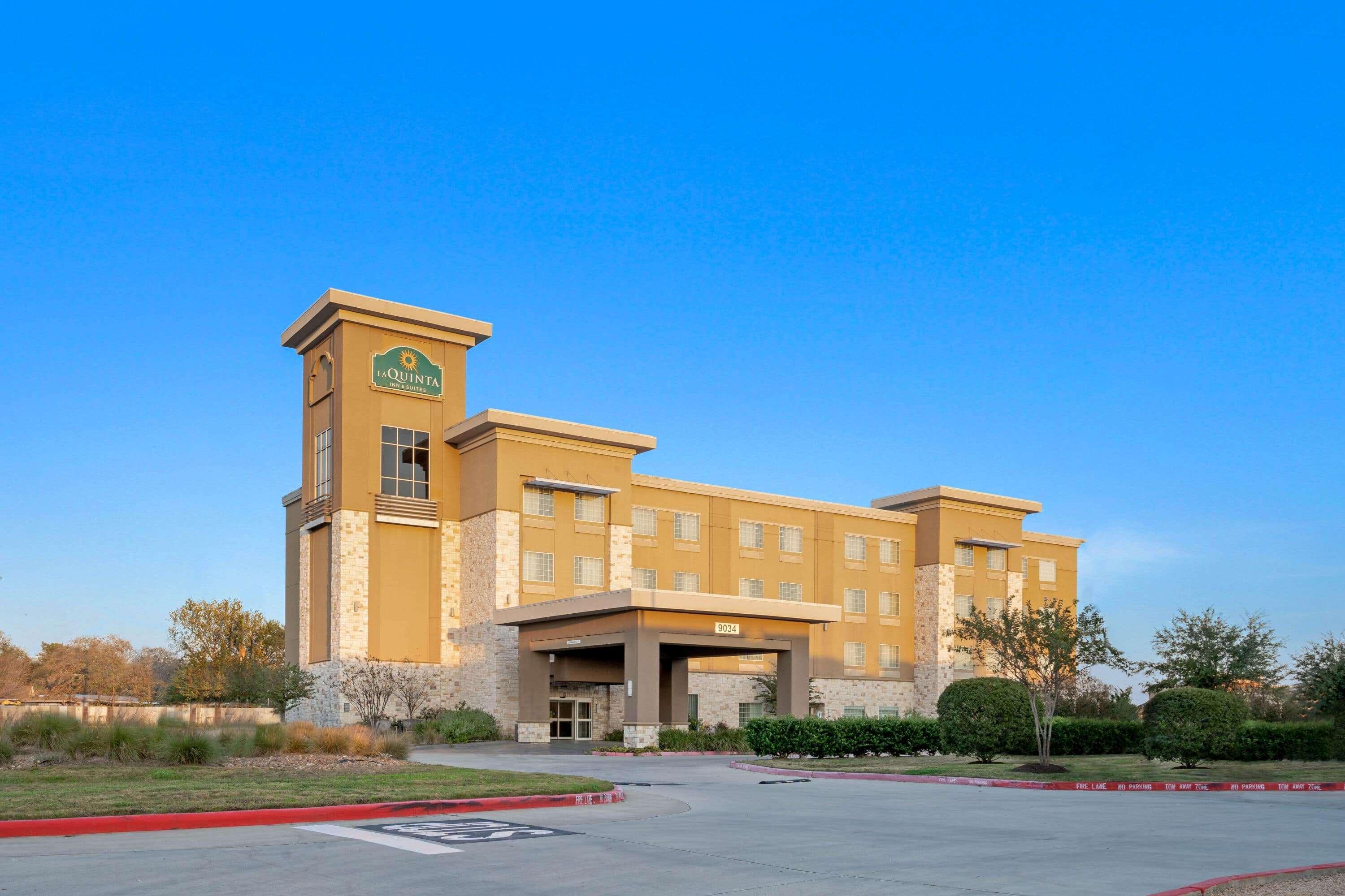 Hotel La Quinta By Wyndham Houston Nw Beltway8/Westrd Jersey Village Exteriér fotografie