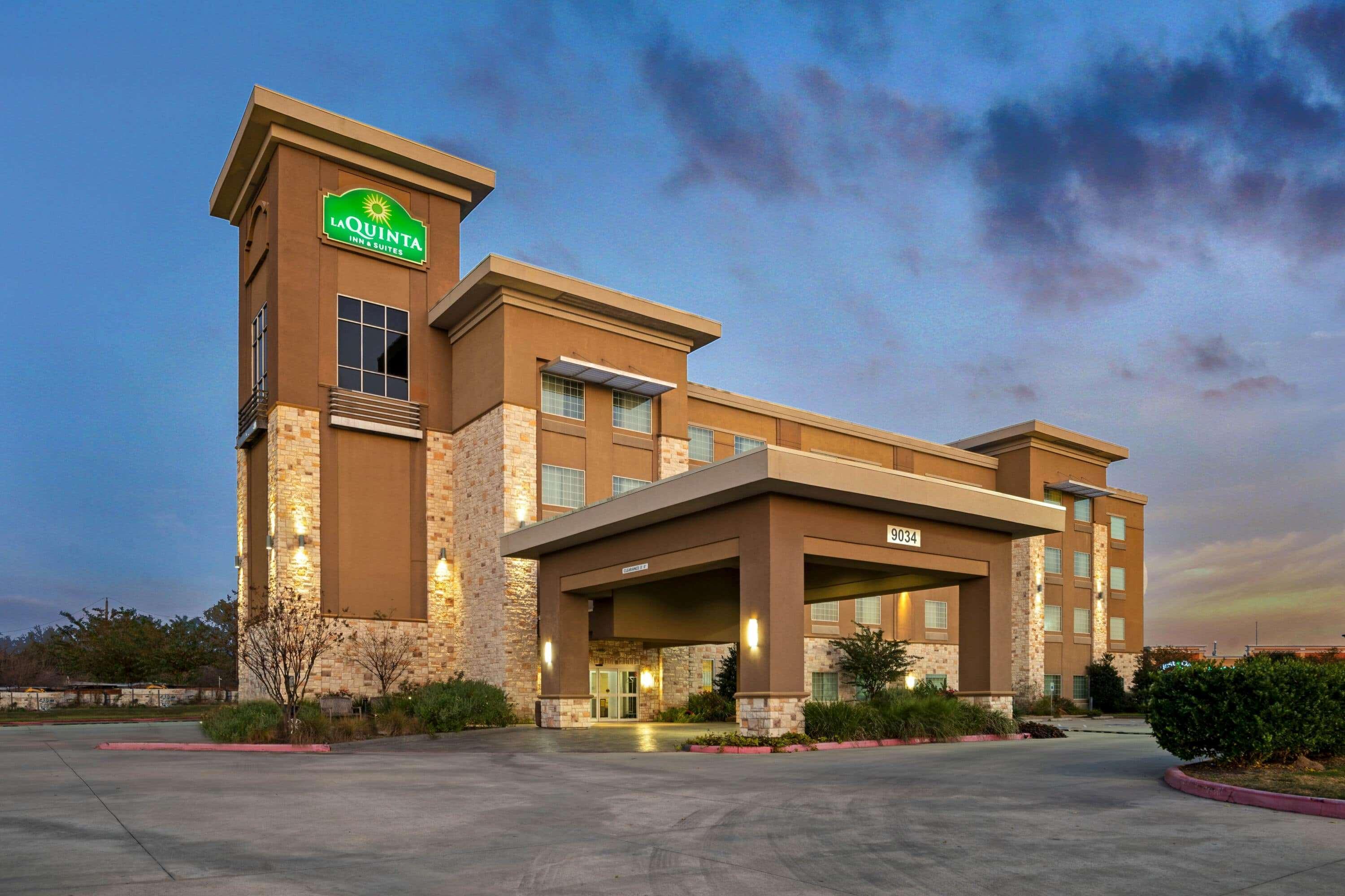 Hotel La Quinta By Wyndham Houston Nw Beltway8/Westrd Jersey Village Exteriér fotografie