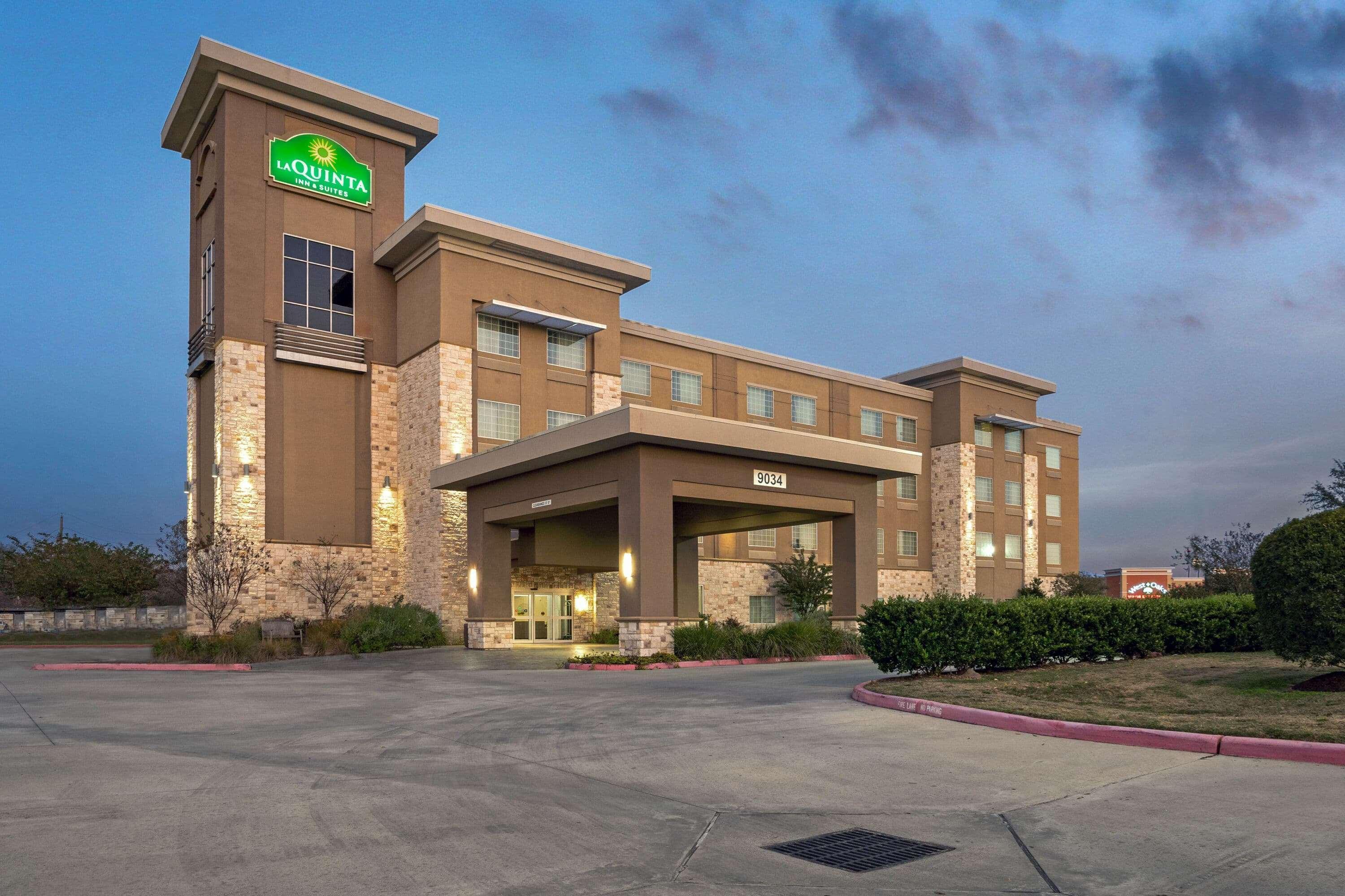 Hotel La Quinta By Wyndham Houston Nw Beltway8/Westrd Jersey Village Exteriér fotografie