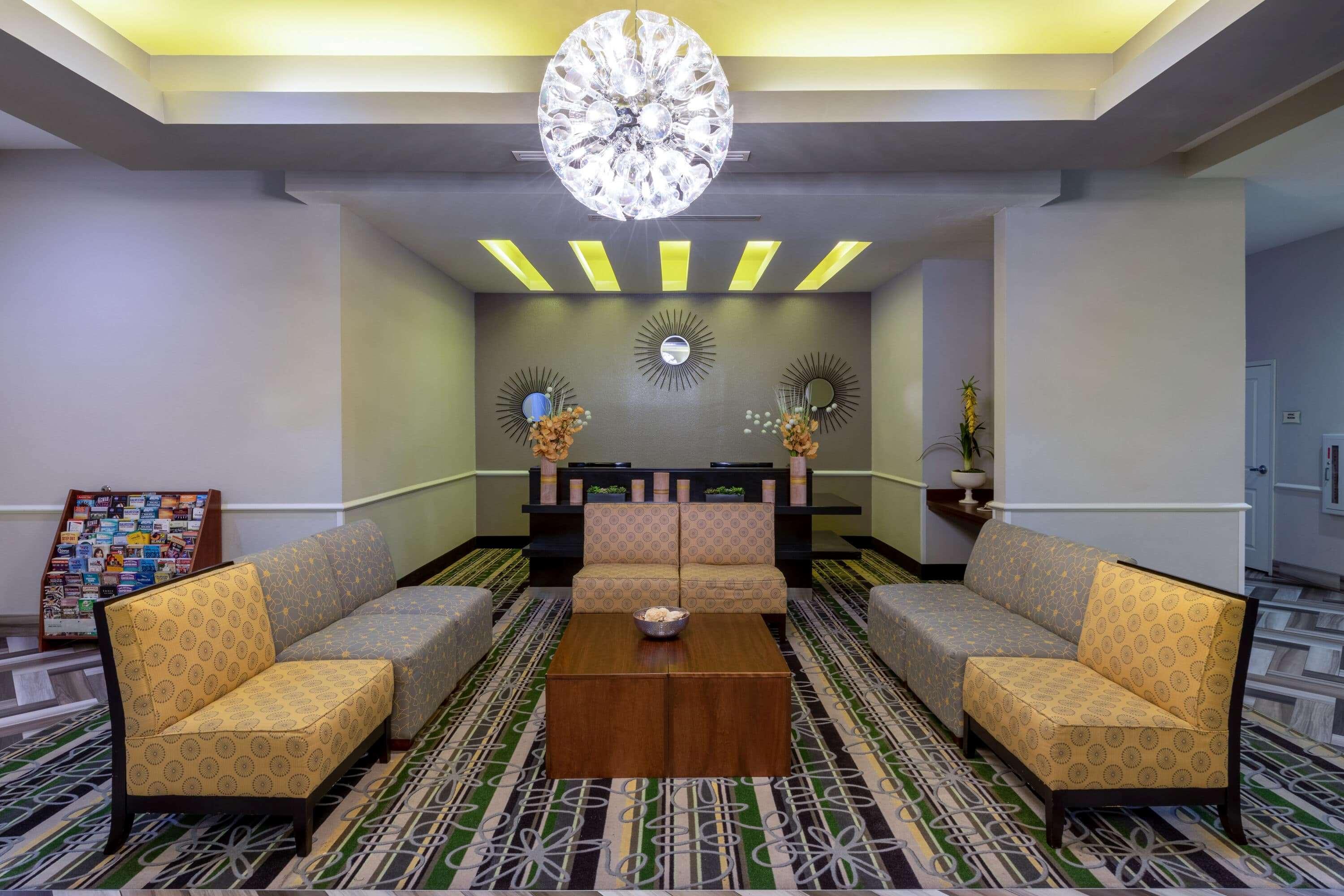 Hotel La Quinta By Wyndham Houston Nw Beltway8/Westrd Jersey Village Exteriér fotografie