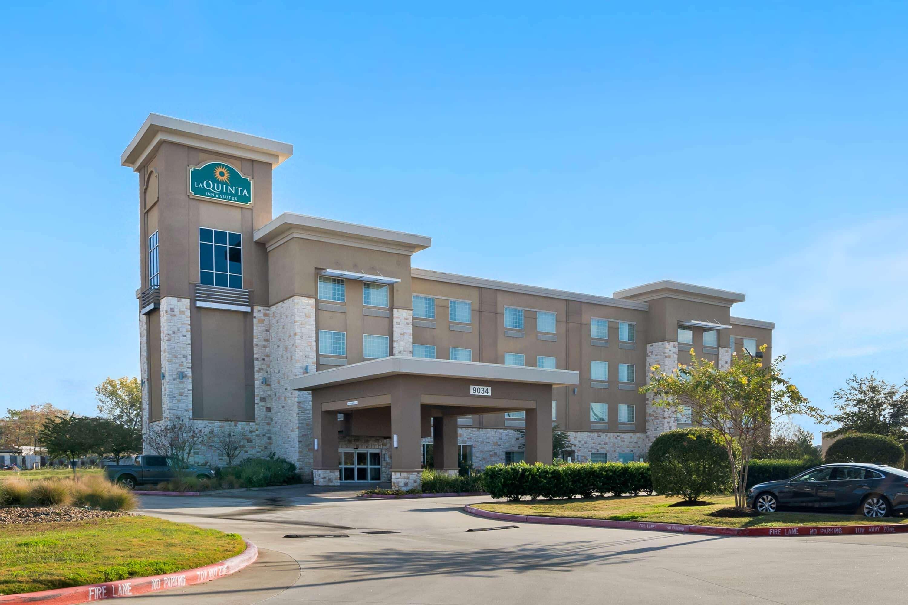 Hotel La Quinta By Wyndham Houston Nw Beltway8/Westrd Jersey Village Exteriér fotografie