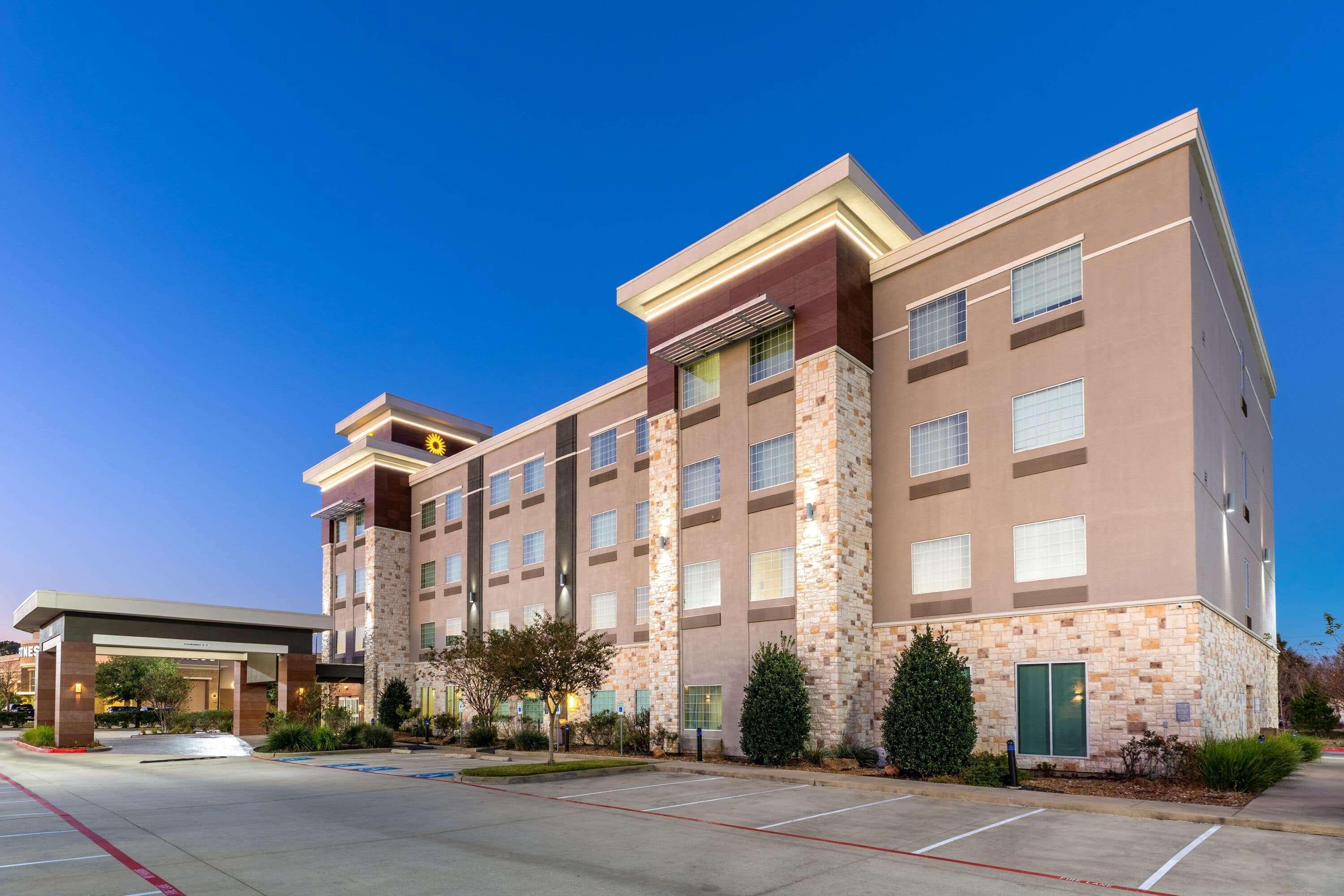 Hotel La Quinta By Wyndham Houston Nw Beltway8/Westrd Jersey Village Exteriér fotografie