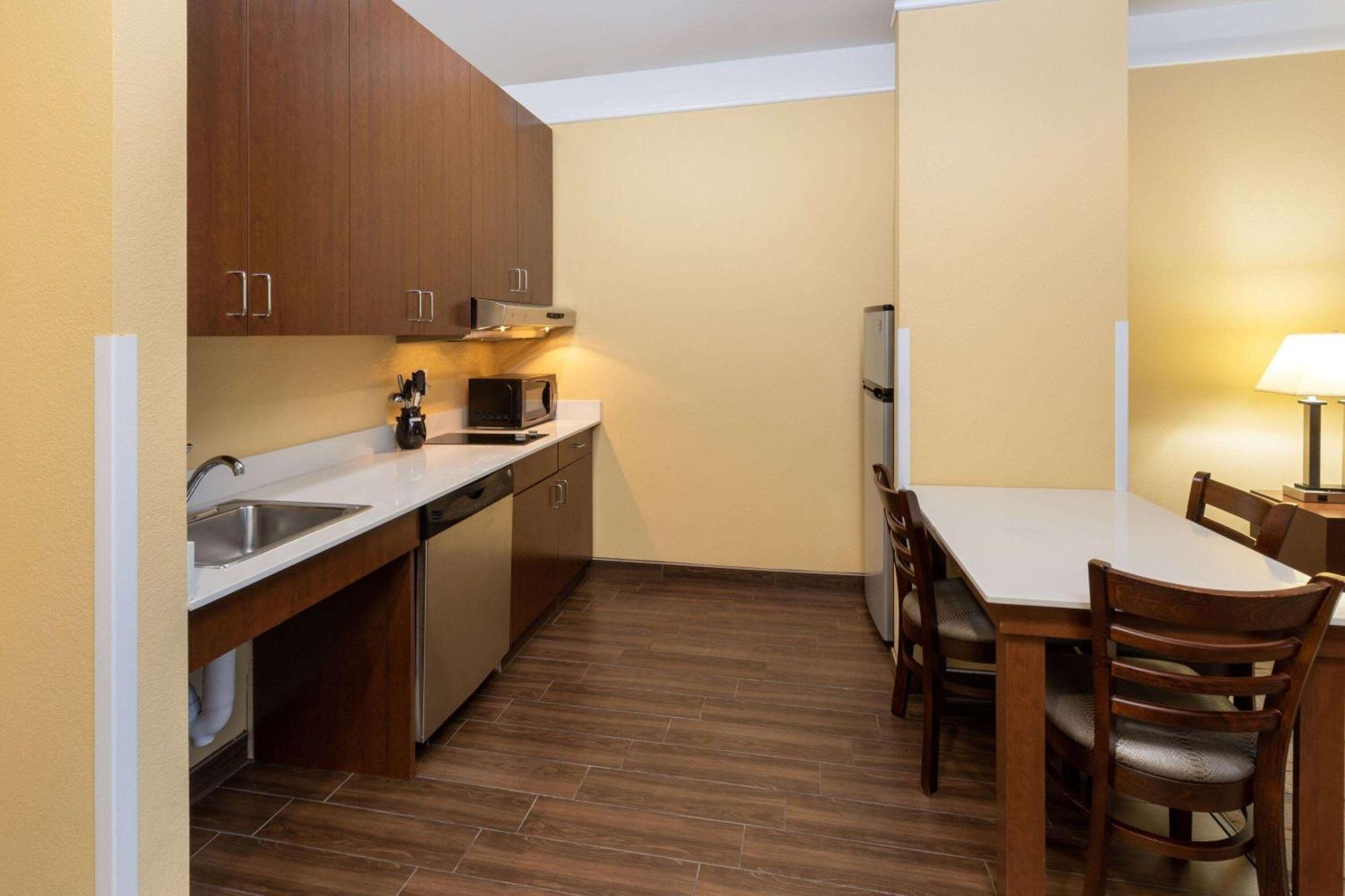 Hotel La Quinta By Wyndham Houston Nw Beltway8/Westrd Jersey Village Exteriér fotografie