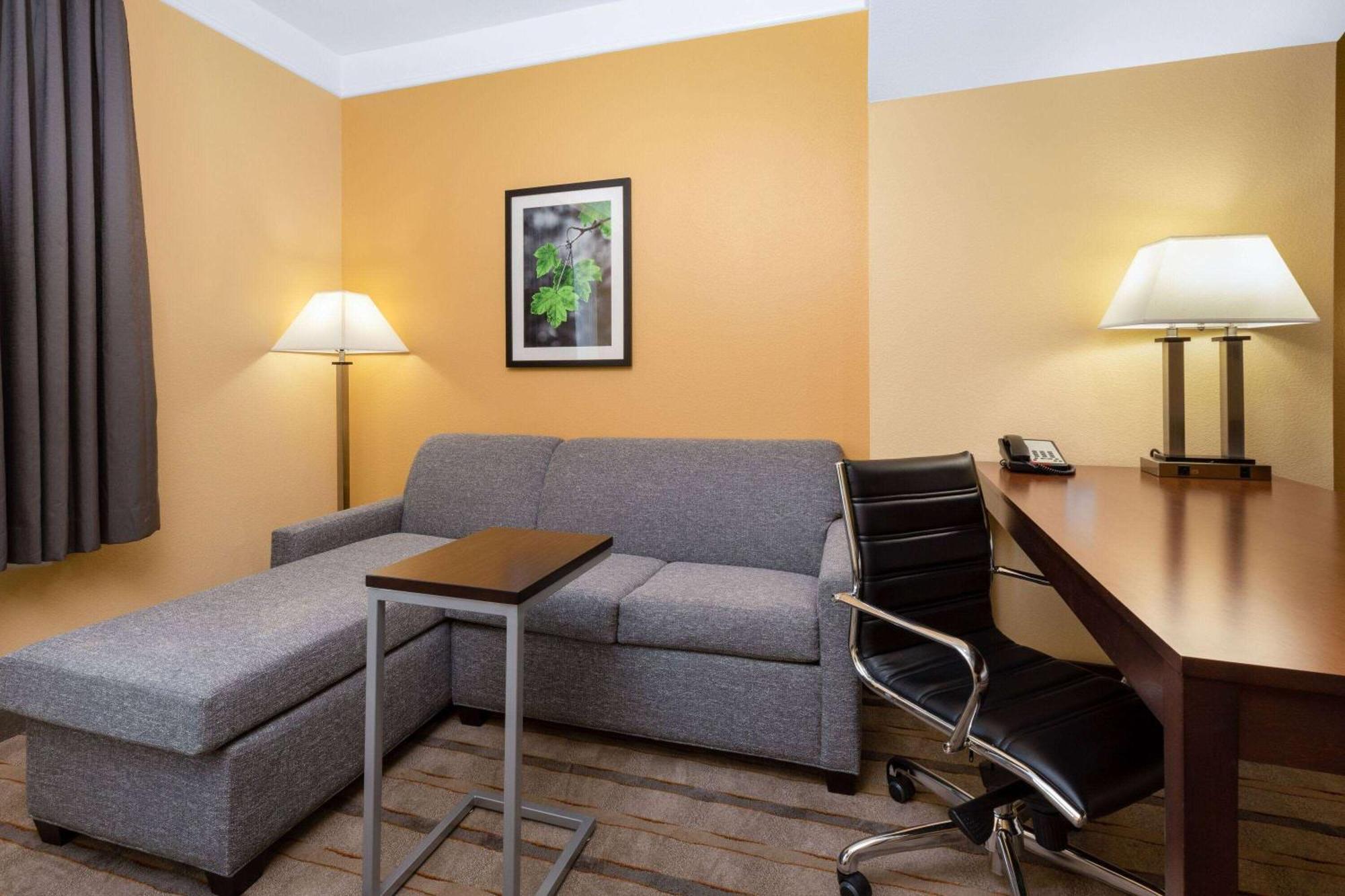 Hotel La Quinta By Wyndham Houston Nw Beltway8/Westrd Jersey Village Exteriér fotografie