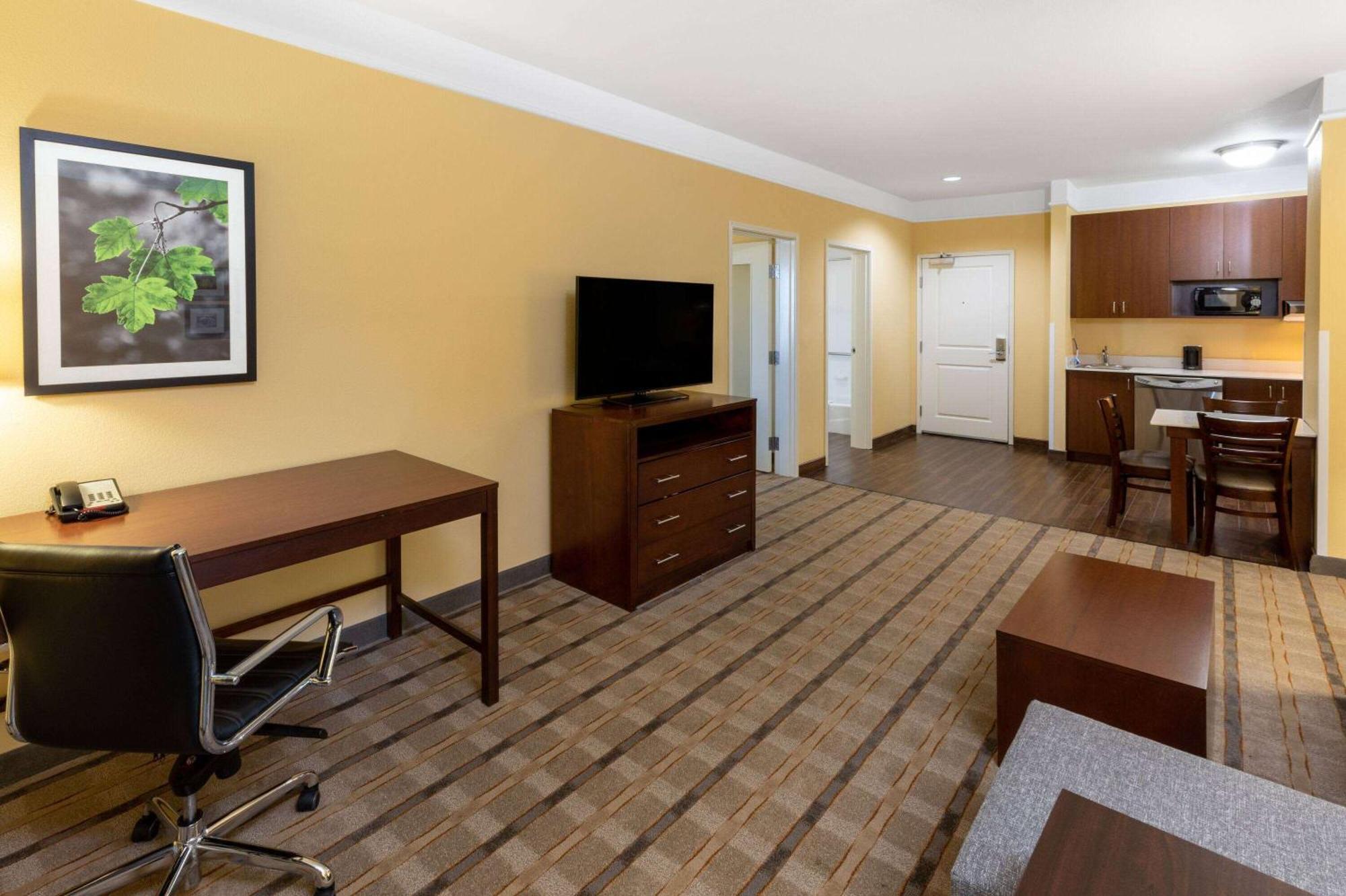 Hotel La Quinta By Wyndham Houston Nw Beltway8/Westrd Jersey Village Exteriér fotografie
