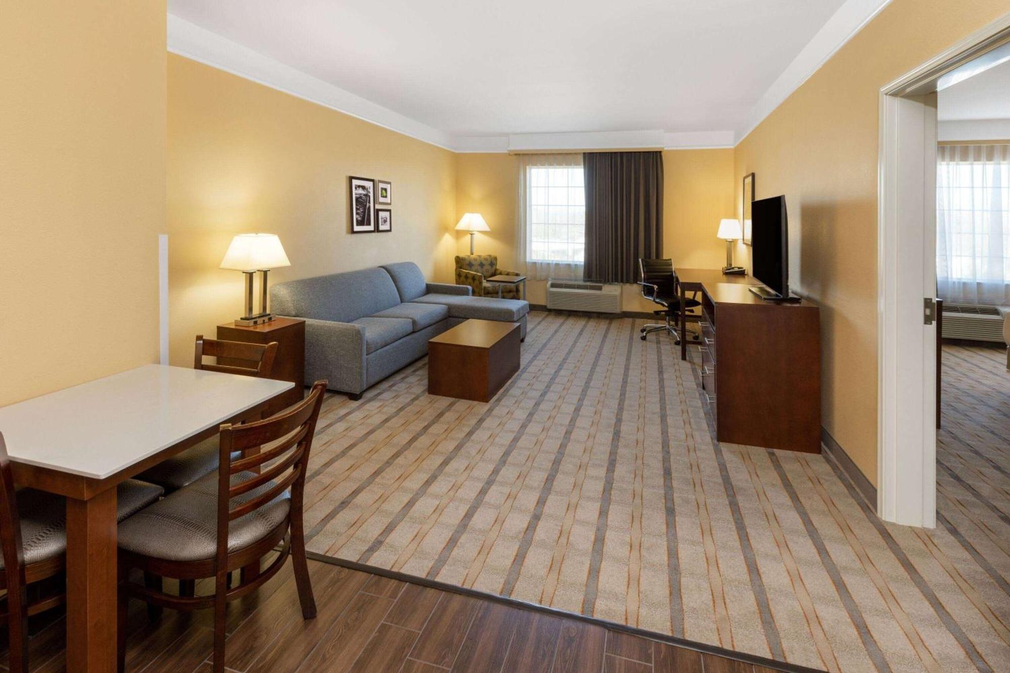 Hotel La Quinta By Wyndham Houston Nw Beltway8/Westrd Jersey Village Exteriér fotografie