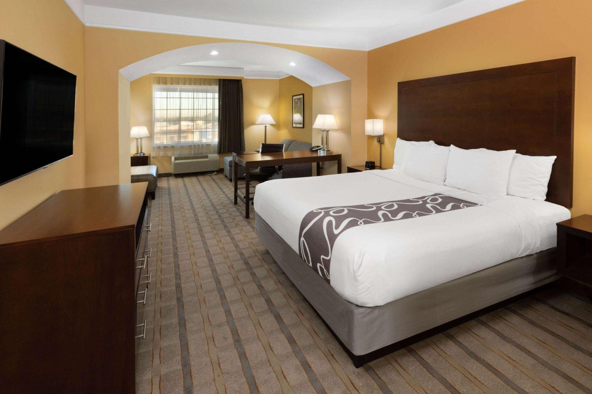 Hotel La Quinta By Wyndham Houston Nw Beltway8/Westrd Jersey Village Exteriér fotografie